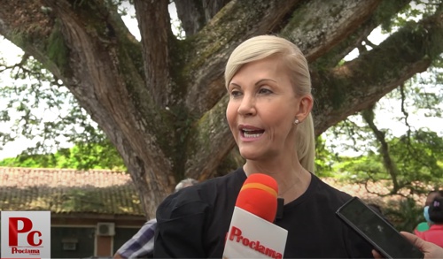 Dilian Francisca Toro Torres Con el diálogo regional avanzaremos hacia la transformación