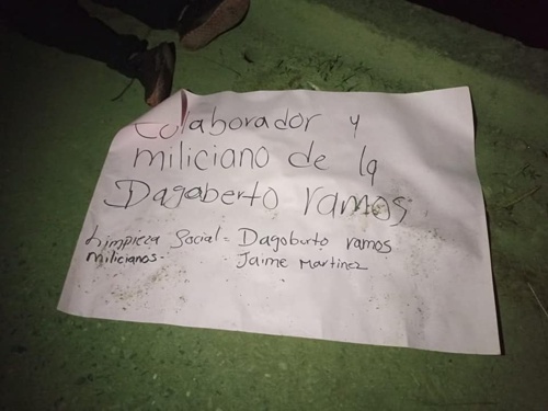 Continúan homicidios colectivos en Cauca