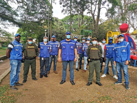 Corresponsabilidad y respeto por el espacio público en Quilichao Corresponsabilidad y respeto por el espacio público en Quilichao