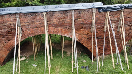 Patrimonio Cultural de Caloto sigue desmoronándose