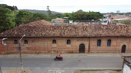 Patrimonio Cultural de Caloto sigue desmoronándose