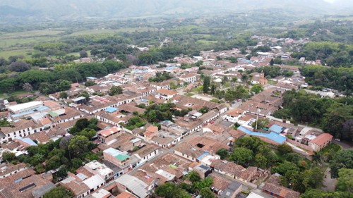 Patrimonio Cultural de Caloto sigue desmoronándose Patrimonio Cultural de Caloto sigue desmoronándose