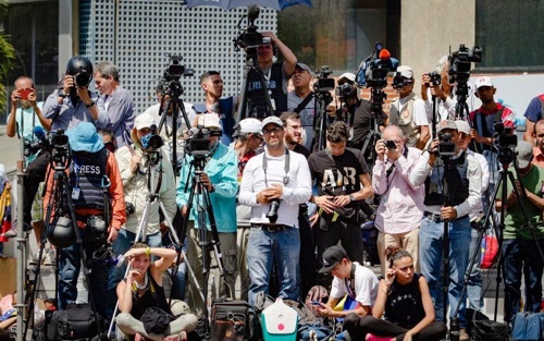 Día Internacional del periodista Día Internacional del periodista