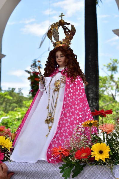 ESE Norte 2 apoyó festividades de la Niña María de Caloto ESE Norte 2 apoyó festividades de la Niña María de Caloto