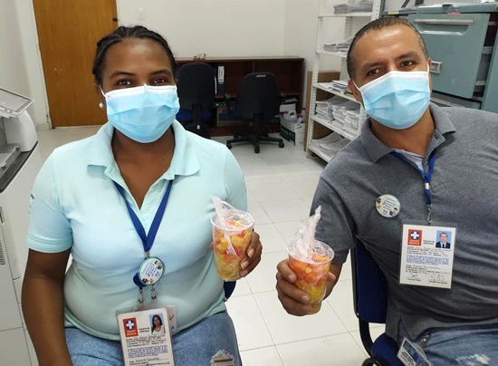 ESE Norte 2 propende por el bienestar de los trabajadores en salud ESE Norte 2 propende por el bienestar de los trabajadores en salud