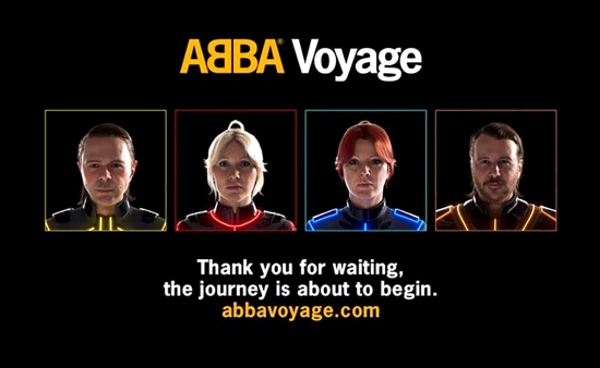 El renacer del grupo ABBA 40 años después El renacer del grupo ABBA 40 años después