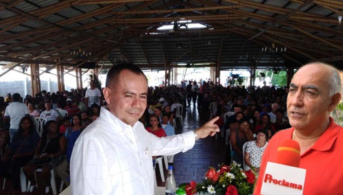 En Quilichao proclaman alianza por el futuro