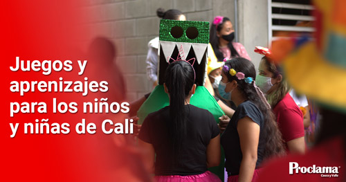En diciembre, Cali realizará la Feria de la Primera Infancia