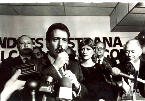 Exjefes del Cartel de Cali revelan que financiaron campaña de Pastrana