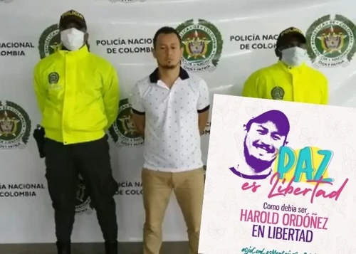 FALSOS POSITIVOS JUDICIALES