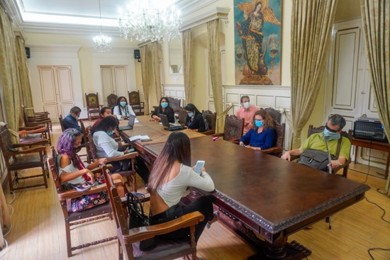 Se realizó el Foro Avances y Desafíos del Sistema Integral para la Paz Se realizó el Foro Avances y Desafíos del Sistema Integral para la Paz