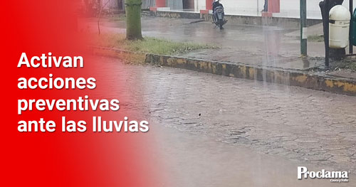 Gestión del Riesgo da recomendaciones frente a las fuertes lluvias en Cali