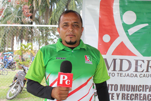 IMDER Puerto Tejada planifica segundo torneo del 2021