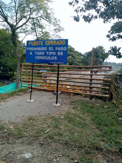 Patrimonio Cultural de Caloto sigue desmoronándose Patrimonio Cultural de Caloto sigue desmoronándose