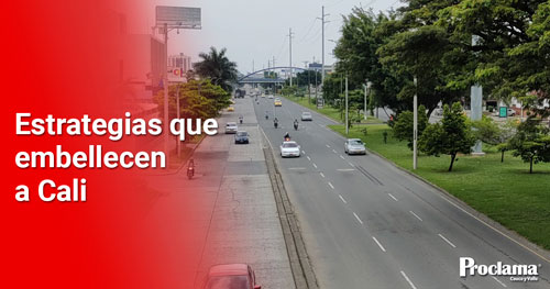 Infraestructura se suma a la estrategia Te Queremos Cali