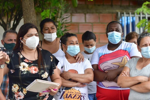 Inician obra que unirá la vía Panamericana con la Bolivariana en Quilichao - Barrio Niza Inician obra que unirá la vía Panamericana con la Bolivariana en Quilichao - Barrio Niza