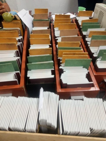 Jornada de expedición de pasaportes en Puerto Tejada Jornada de expedición de pasaportes en Puerto Tejada