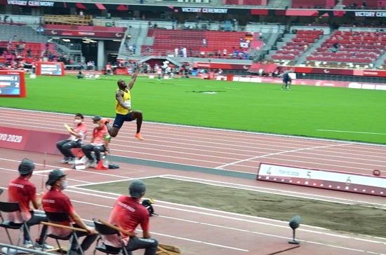 José Gregorio Lemos Rivas, medalla de bronce en Tokio José Gregorio Lemos Rivas, medalla de bronce en Tokio