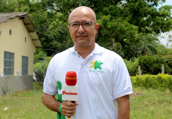 José Luis Mateus, gerente de bionegocios de Incubadora Santander