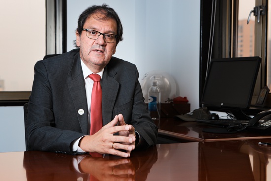 Juan Carlos Zambrano Arciniegas - Director General de la Agencia de Renovación del Territorio Juan Carlos Zambrano Arciniegas - Director General de la Agencia de Renovación del Territorio