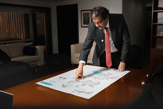 Juan Carlos Zambrano Arciniegas - Director General de la Agencia de Renovación del Territorio Juan Carlos Zambrano Arciniegas - Director General de la Agencia de Renovación del Territorio