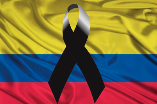 La muerte del joven mosquera es la realidad de la violencia