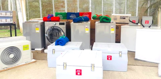 Nueva dotación para hospitales de Jambaló, Tacueyó y Toribío Nueva dotación para hospitales de Jambaló, Tacueyó y Toribío