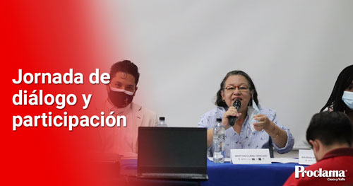 Por medio del diálogo y la participación, Santiago de Cali renacerá