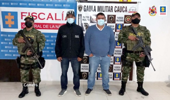 Por peculado y cohecho, judicializado exalcalde de San Sebastián