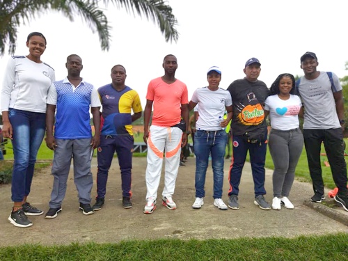 Puerto Tejada cuenta con 24 monitores deportivos nuevos Puerto Tejada cuenta con 24 monitores deportivos nuevos