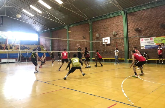 Quilichao subcampeón de Torneo Nacional de Voleibol Quilichao subcampeón de Torneo Nacional de Voleibol