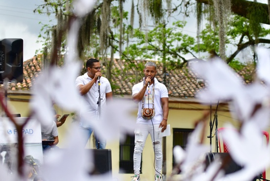 Santander de Quilichao: una ciudad que clama por la paz y la reconciliación Santander de Quilichao: una ciudad que clama por la paz y la reconciliación
