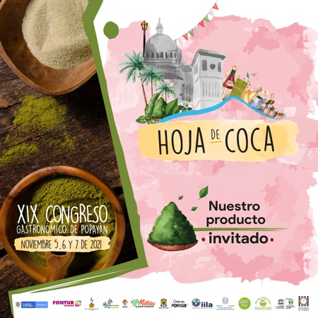 Se aproxima la fiesta de saberes y sabores en Popayán - Congreso Gastronómico de Popayán 2021 Se aproxima la fiesta de saberes y sabores en Popayán - Congreso Gastronómico de Popayán 2021