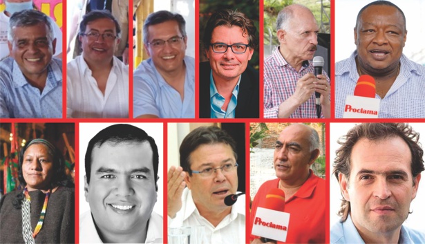 Se mueven candidaturas en el Cauca Se mueven candidaturas en el Cauca