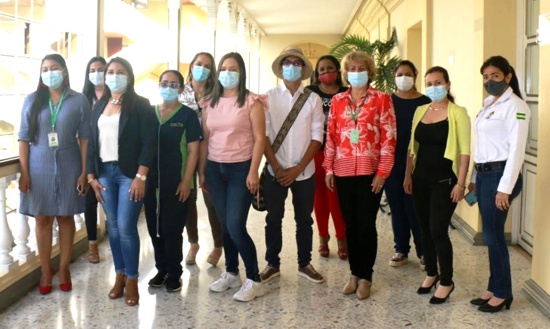 Semana Andina para la Prevención del Embarazo en la Adolescencia se desarrolla en el Cauca Semana Andina para la Prevención del Embarazo en la Adolescencia se desarrolla en el Cauca