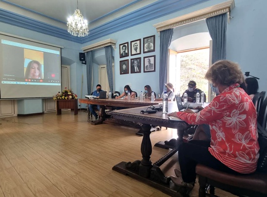 Semana Andina para la Prevención del Embarazo en la Adolescencia se desarrolla en el Cauca Semana Andina para la Prevención del Embarazo en la Adolescencia se desarrolla en el Cauca