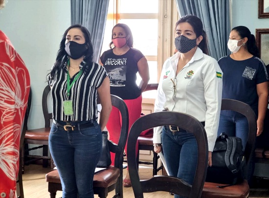 Semana Andina para la Prevención del Embarazo en la Adolescencia se desarrolla en el Cauca Semana Andina para la Prevención del Embarazo en la Adolescencia se desarrolla en el Cauca