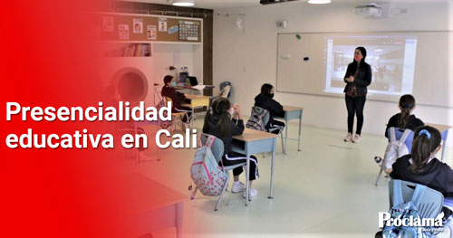 Sin pasaporte sanitario y con vacunación, será la presencialidad estudiantil
