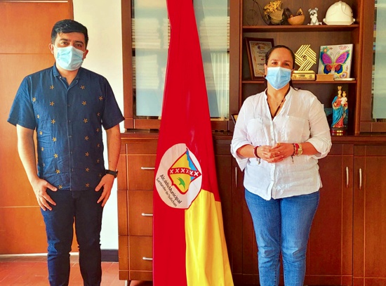 Sistematización de Experiencias de Gerencia Pública en Santander de Quilichao Sistematización de Experiencias de Gerencia Pública en Santander de Quilichao
