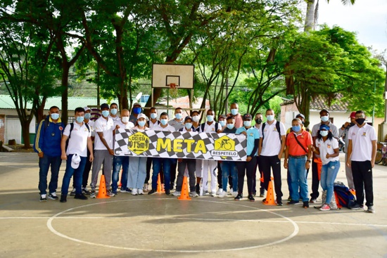 Tour de Quilichao volvió más fuerte que nunca Tour de Quilichao volvió más fuerte que nunca