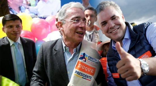 Ya no les sirve la ley de garantías - Uribe - Duque