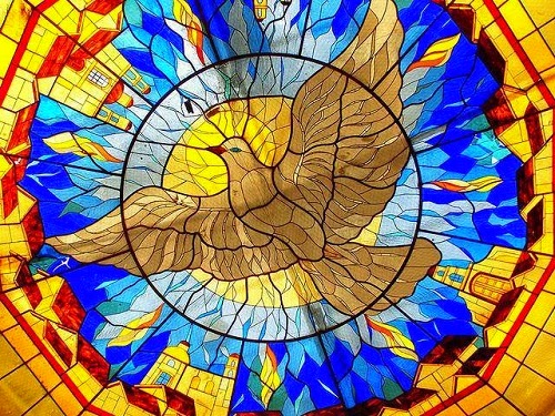 ¿Es el Espíritu Santo tu ayudador?