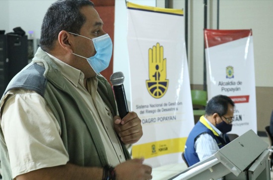 31 centros de culto se certificaron en planes de gestión del riesgo 31 centros de culto se certificaron en planes de gestión del riesgo