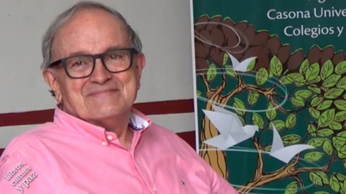 50 años acompañando a “Cóndores...” - Gustavo Álvarez Gardeazábal 50 años acompañando a “Cóndores...” - Gustavo Álvarez Gardeazábal