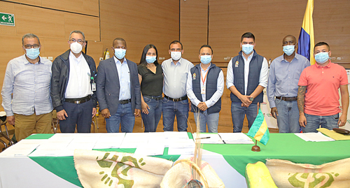 752 familias caucanas serán beneficiadas con alianzas para la vida