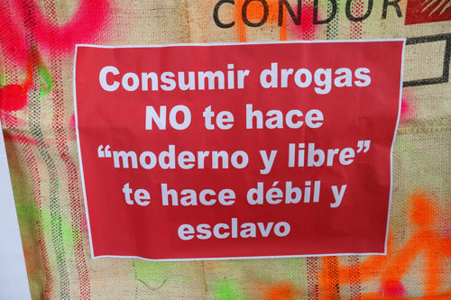 A través del arte se previene el consumo de SPA en Quilichao