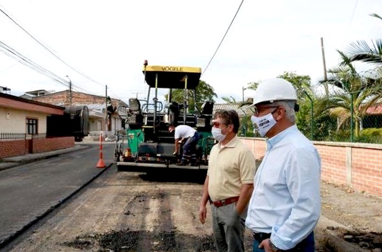 Administración Municipal anuncia el inicio de la tercera fase de parcheo Administración Municipal anuncia el inicio de la tercera fase de parcheo