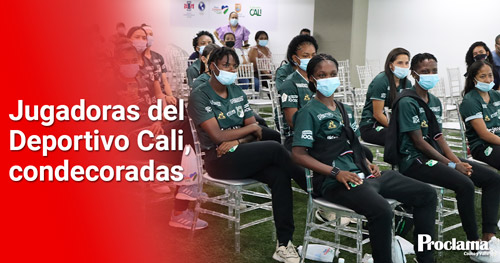 Alcaldía apoyará con recursos al Deportivo Cali Femenino para el 2022