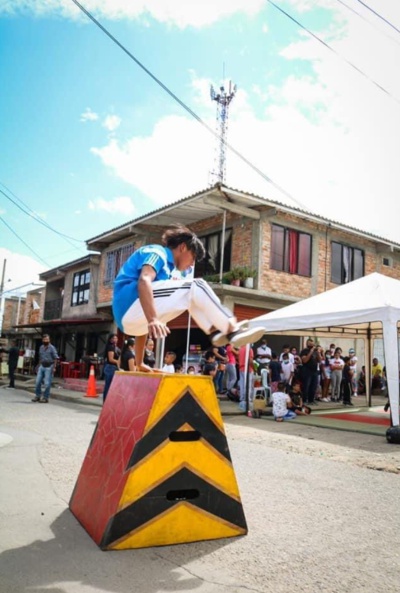 Alcaldía de Popayán apoya nuevas tendencias deportivas en la ciudad