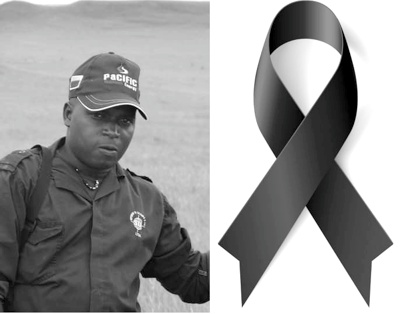 Asesinan a guarda de seguridad por robarle su arma de dotación Asesinan a guarda de seguridad por robarle su arma de dotación